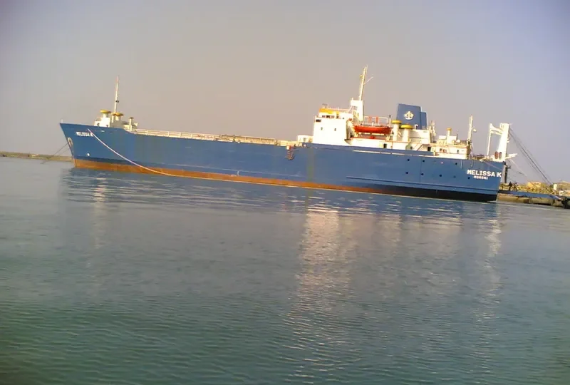 JASMINE 1 Ro-Ro IMO 7030987 photo 5