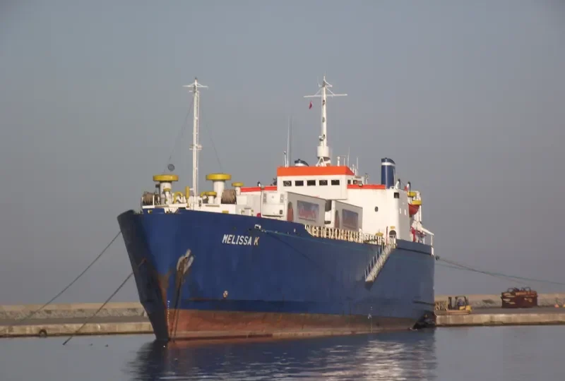 JASMINE 1 Ro-Ro IMO 7030987 photo 7