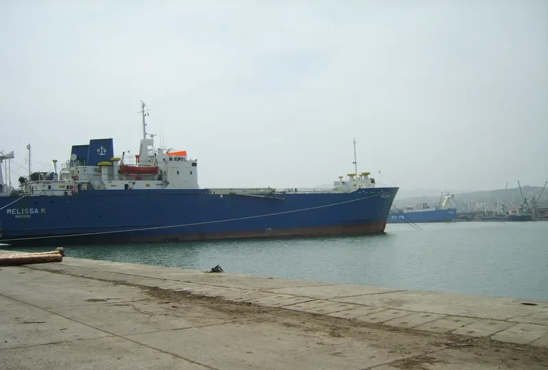 JASMINE 1 Ro-Ro IMO 7030987 photo 8