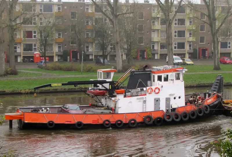 ANNIE IV General Cargo IMO 7032167