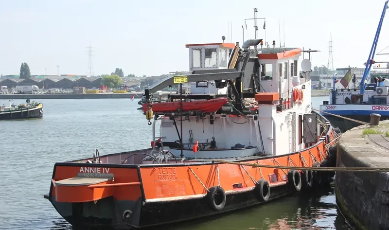 ANNIE IV General Cargo IMO 7032167 photo 7