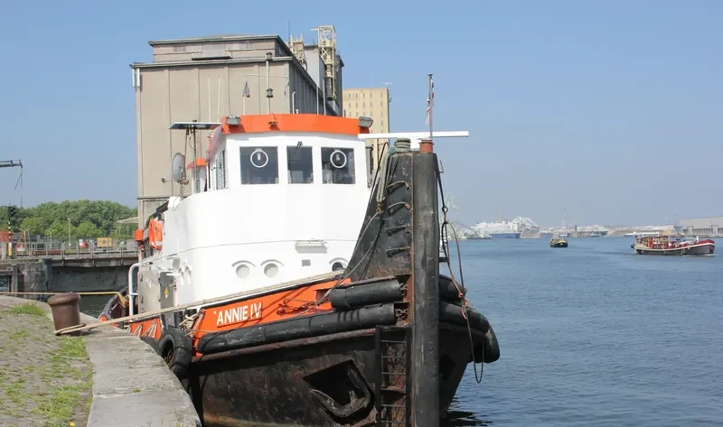 ANNIE IV General Cargo IMO 7032167 photo 8