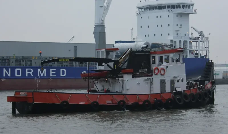 ANNIE IV General Cargo IMO 7032167 photo 9