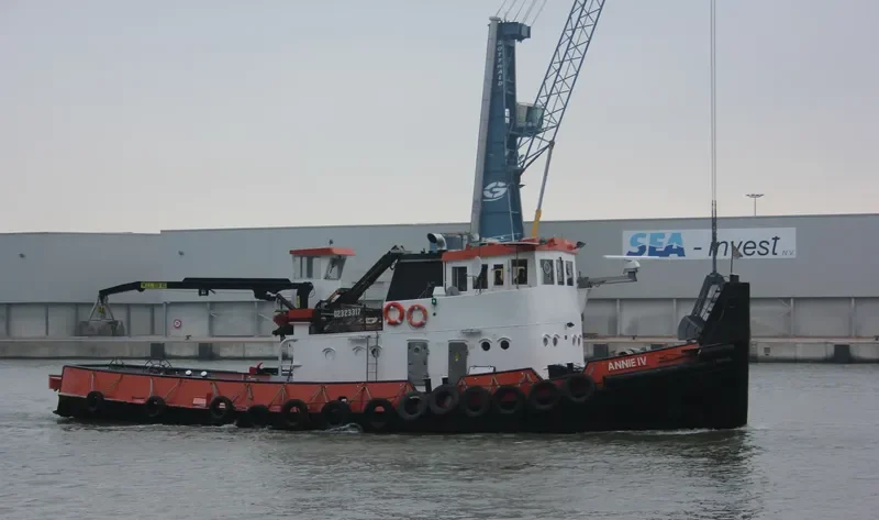 ANNIE IV General Cargo IMO 7032167 photo 10