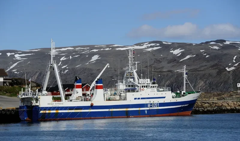 ZVEZDA MURMANA General Cargo IMO 7032179 photo 3