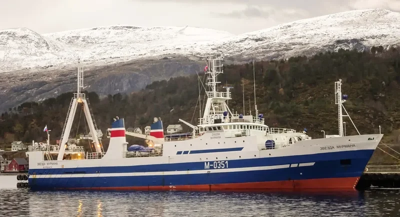 ZVEZDA MURMANA General Cargo IMO 7032179 photo 6