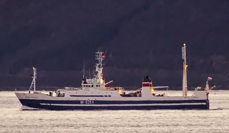 ZVEZDA MURMANA General Cargo IMO 7032179 photo 7