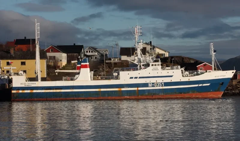 ZVEZDA MURMANA General Cargo IMO 7032179 photo 8