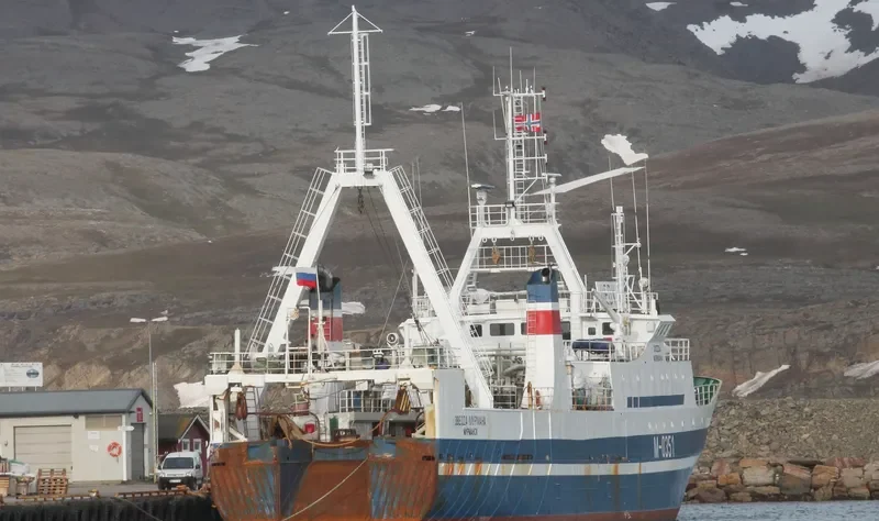 ZVEZDA MURMANA General Cargo IMO 7032179 photo 10