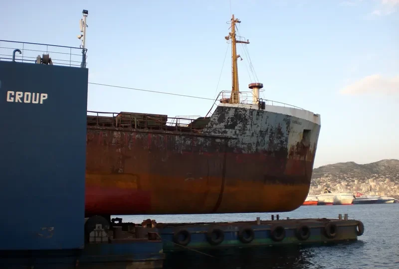 AGIOS DIONYSSIOS General Cargo IMO 7032325