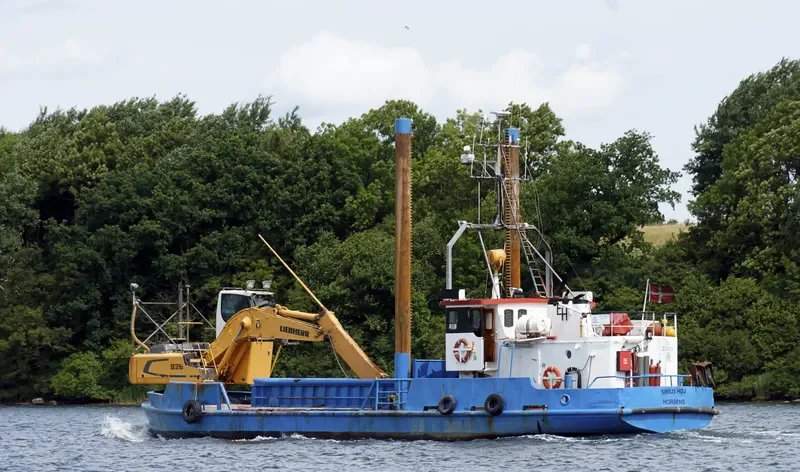 SIRIUS HOJ General Cargo IMO 7032375