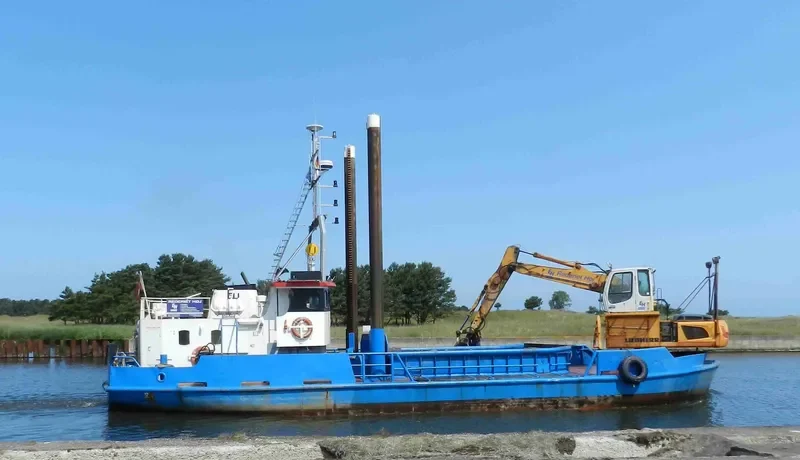 SIRIUS HOJ General Cargo IMO 7032375 photo 5