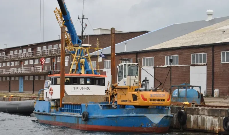 SIRIUS HOJ General Cargo IMO 7032375 photo 7