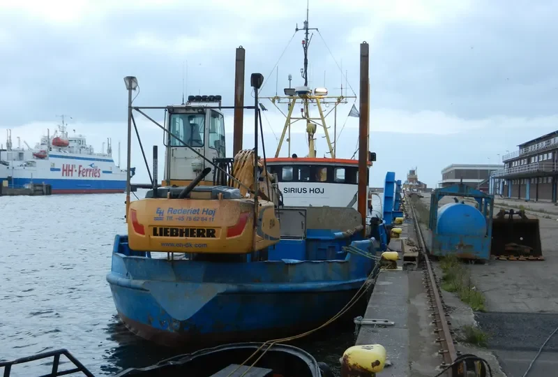 SIRIUS HOJ General Cargo IMO 7032375 photo 8