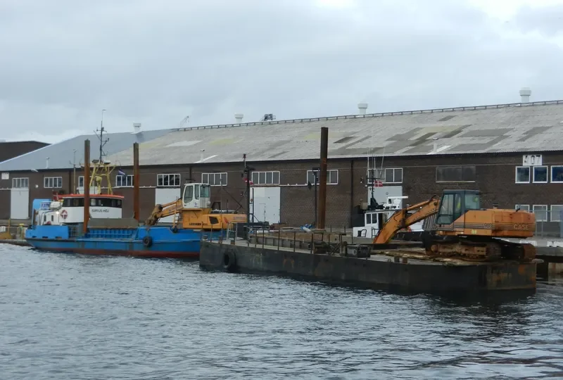 SIRIUS HOJ General Cargo IMO 7032375 photo 9