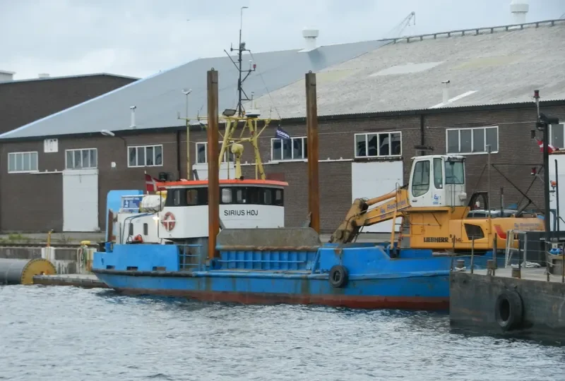 SIRIUS HOJ General Cargo IMO 7032375 photo 10