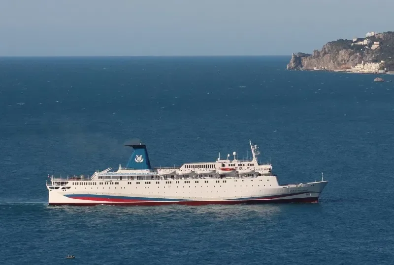 KNYAZ VLADIMIR Passenger Ship IMO 7032997 photo 5