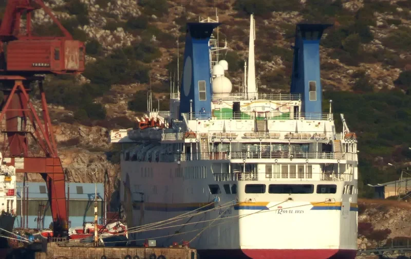 KNYAZ VLADIMIR Passenger Ship IMO 7032997 photo 9