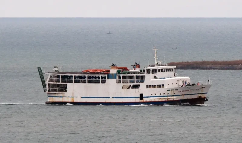 J&N CARRIER Ro-Ro IMO 7033707