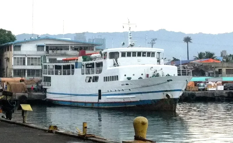 J&N CARRIER Ro-Ro IMO 7033707 photo 3