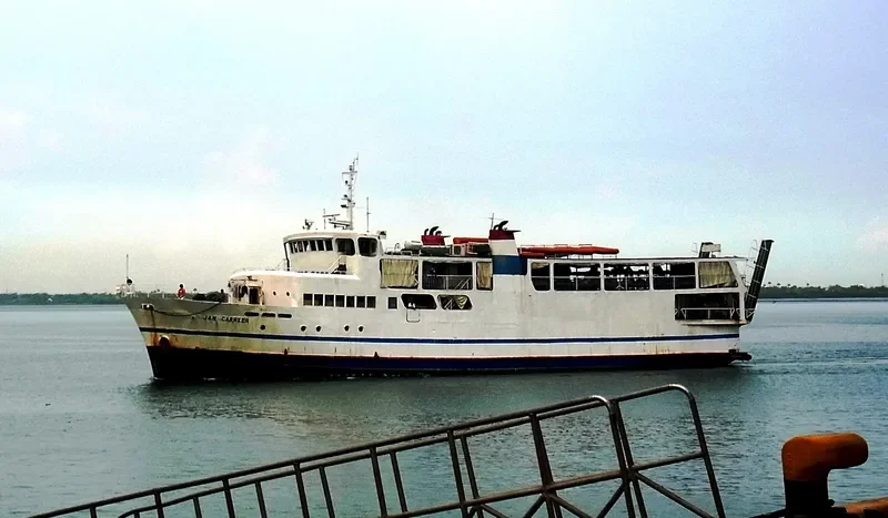J&N CARRIER Ro-Ro IMO 7033707 photo 5