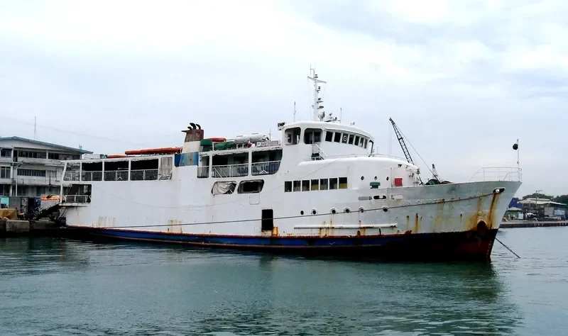 J&N CARRIER Ro-Ro IMO 7033707 photo 6
