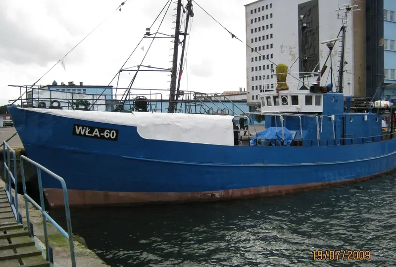WLA 60 General Cargo IMO 7034579