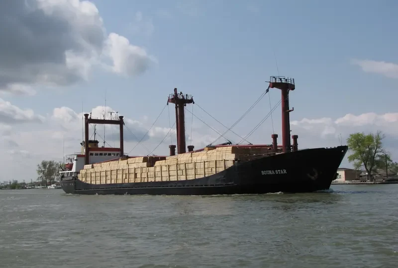 SOUHA STAR General Cargo IMO 7034842 photo 3