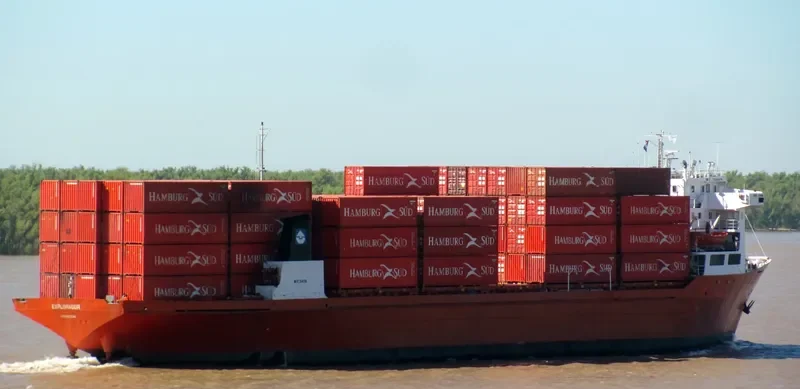 EXPLORADOR General Cargo IMO 7034878