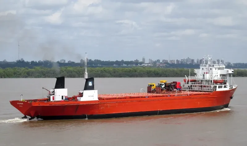 EXPLORADOR General Cargo IMO 7034878 photo 2