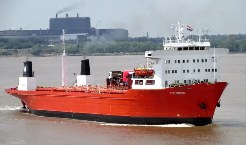 EXPLORADOR General Cargo IMO 7034878 photo 3