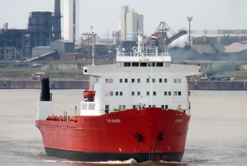 EXPLORADOR General Cargo IMO 7034878 photo 4