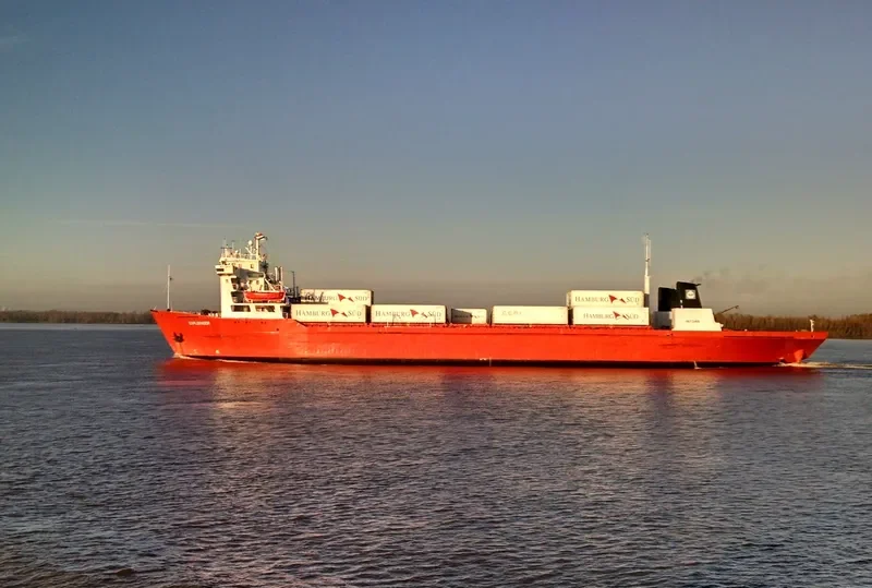 EXPLORADOR General Cargo IMO 7034878 photo 5