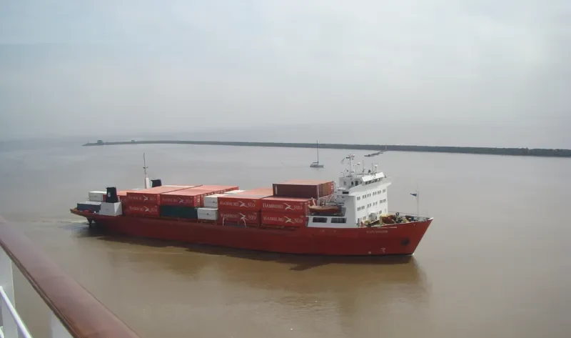 EXPLORADOR General Cargo IMO 7034878 photo 6
