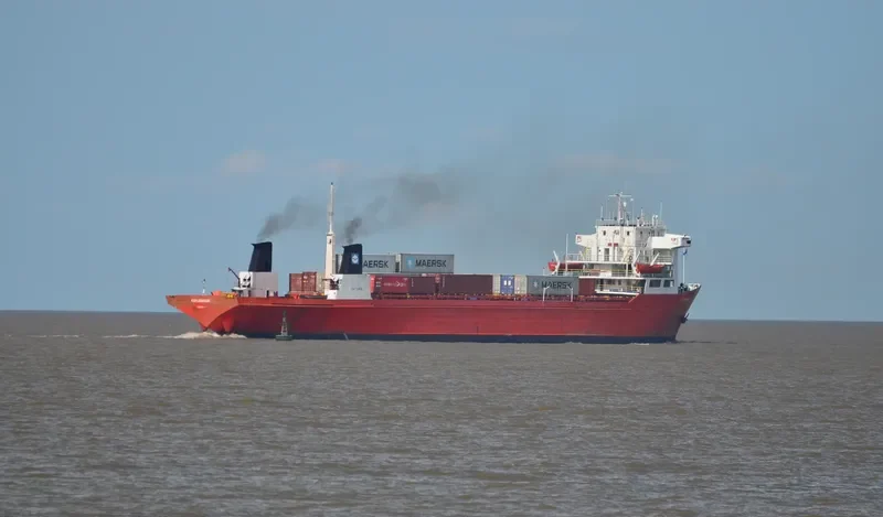 EXPLORADOR General Cargo IMO 7034878 photo 8