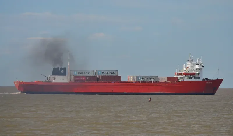 EXPLORADOR General Cargo IMO 7034878 photo 9