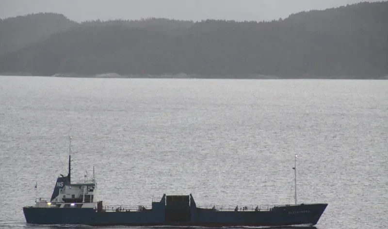 KLEVSTRAND General Cargo IMO 7034969