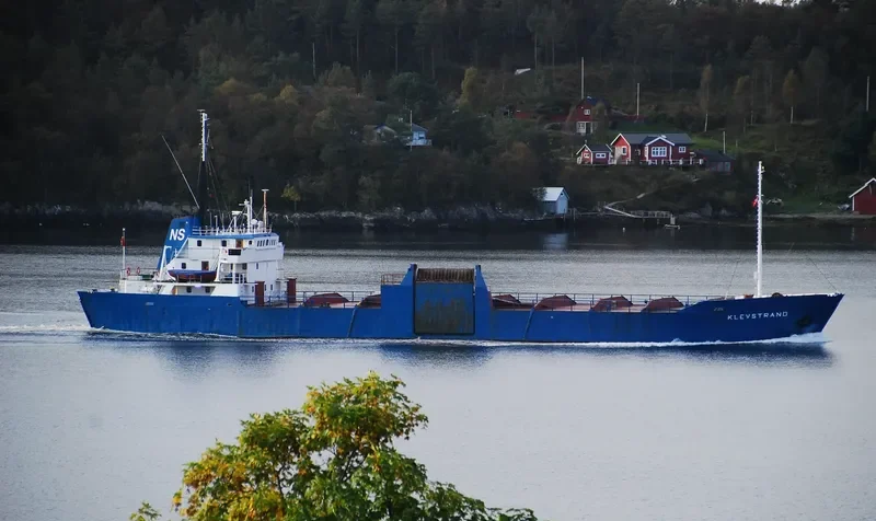 KLEVSTRAND General Cargo IMO 7034969 photo 2