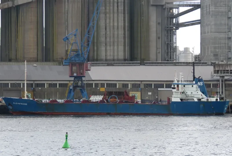 KLEVSTRAND General Cargo IMO 7034969 photo 6
