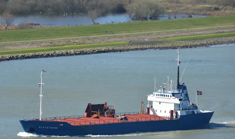 KLEVSTRAND General Cargo IMO 7034969 photo 7