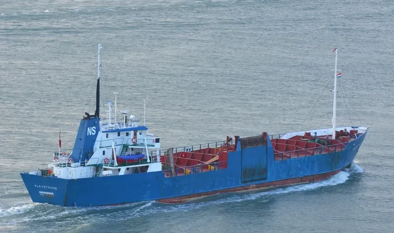 KLEVSTRAND General Cargo IMO 7034969 photo 8