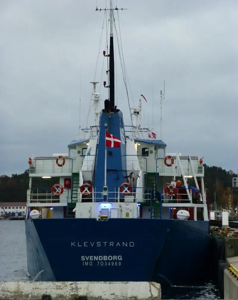 KLEVSTRAND General Cargo IMO 7034969 photo 9
