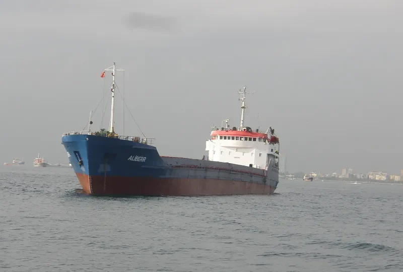 ALIBERR General Cargo IMO 7035391