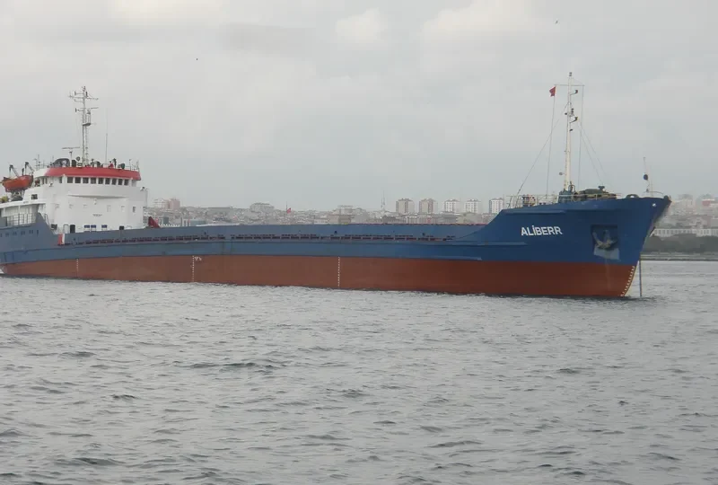 ALIBERR General Cargo IMO 7035391 photo 2