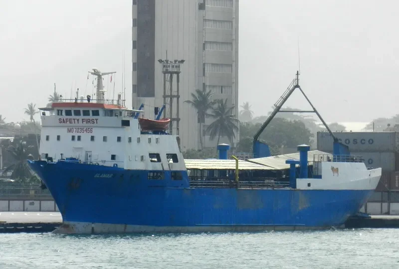 MAELYS II Ro-Ro IMO 7035456 photo 3