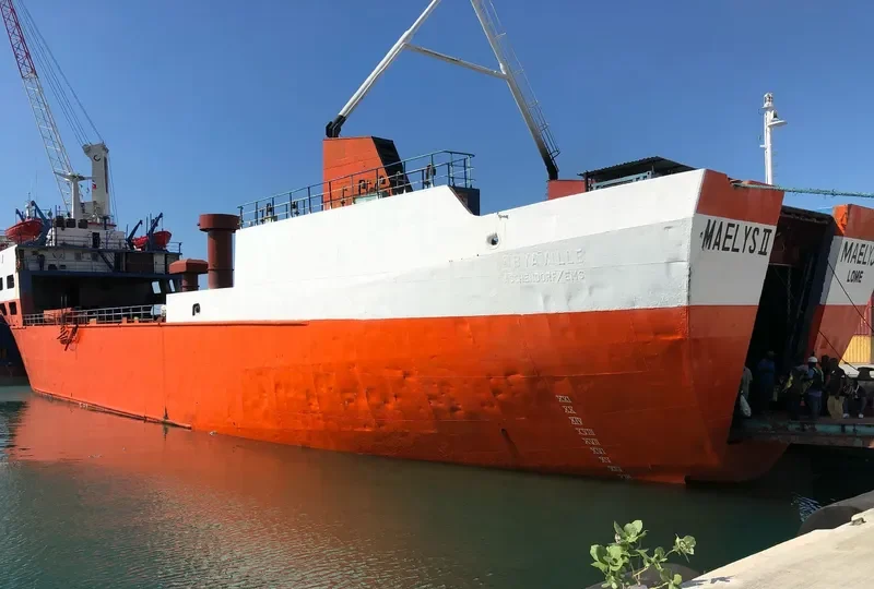 MAELYS II Ro-Ro IMO 7035456 photo 4
