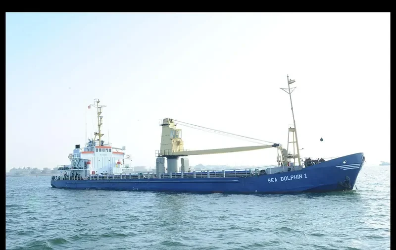 SEA DOLPHIN 1 General Cargo IMO 7035937