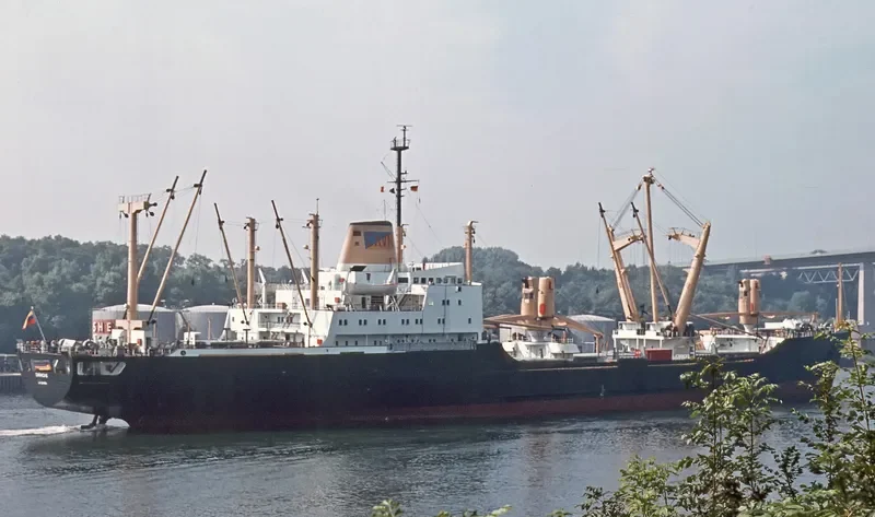 CARACAS General Cargo IMO 7037882
