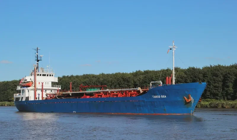 KIAKU KIAKU Tanker IMO 7038680
