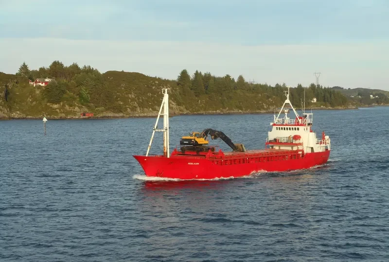 ROSLAGEN General Cargo IMO 7039531